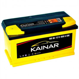 Kainar 6СТ-100 Аз Standart+ (1002611120ЖЧ)