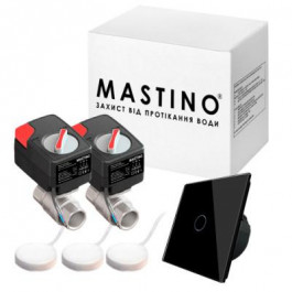 Mastino TS1 1/2 black