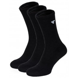 ACTIX Термошкарпетки  Promenade махровий слід повсякденні чорні (3 пари) 39-42