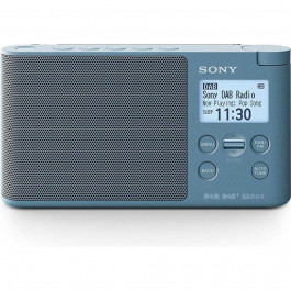 Sony XDR-S41D blue