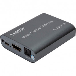 PowerPlant HDMI USB3.0 4k/60hz HDVC8 (CA914180)