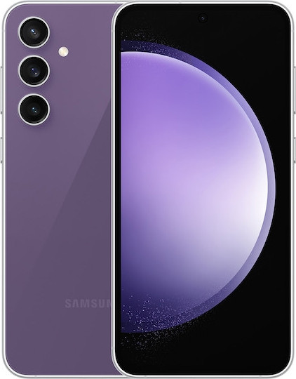 Samsung Galaxy S23 FE SM-S711B 8/128GB Purple (SM-S711BZPD) - зображення 1