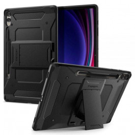 Spigen Tough Armor Pro Samsung Galaxy Tab S9 Plus 12.4 X810/X816B Black (ACS06835)