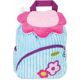 Cool For School Рюкзак дошкольный Сool For School Flowers 25х20х11 см 1 л для девочек (CF86107)