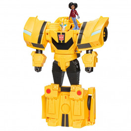 Hasbro Transformers Bumblebee with Mo Malto (F7662)