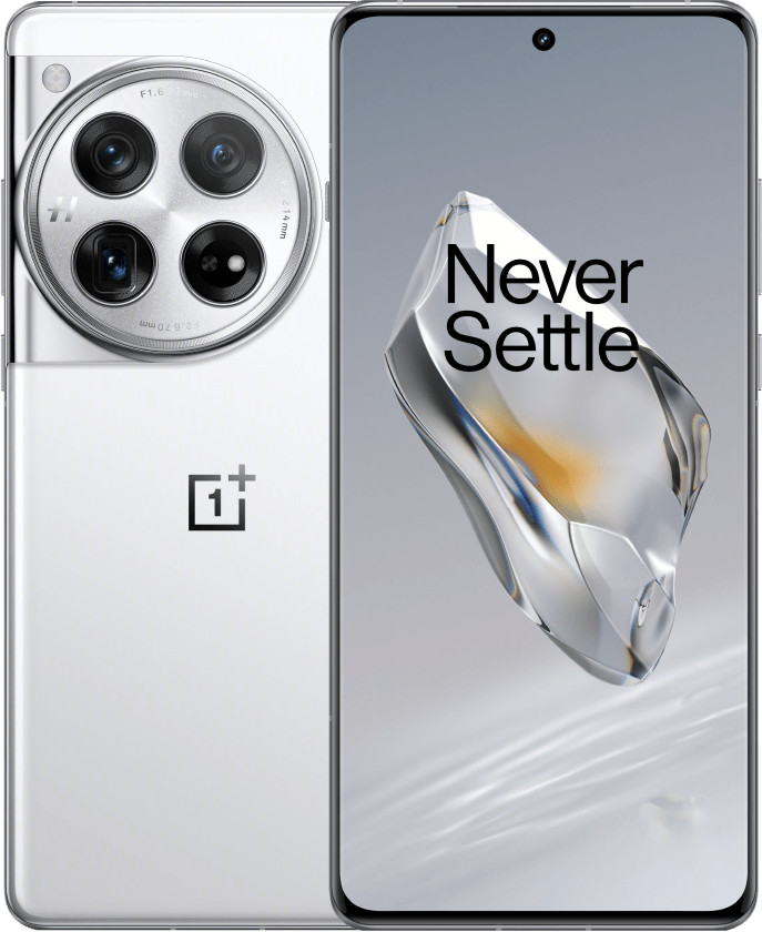 OnePlus 12 12/256GB Silver - зображення 1
