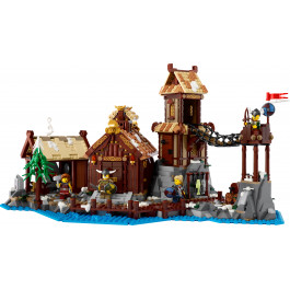 LEGO Село вікінгів (21343)