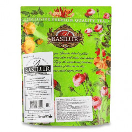 Basilur Чай зелений  «Магічний фрукт» з саусепом, 100 г (2777088)