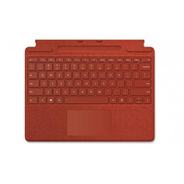 Microsoft Surface Pro Signature Keyboard Poppy Red (8XA-00021)