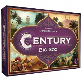 Plan B Games Століття. Великий набір (Century - Big Box) (PBG40100EN)