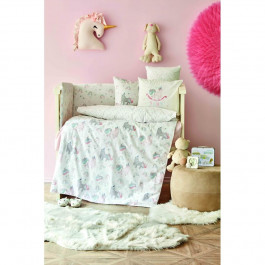 Karaca Home Дитячий набір в ліжечко Digna pembe рожевий, 10 предметів (svt-2000022254038)