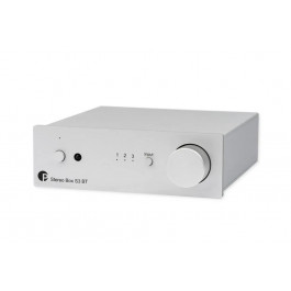 Pro-Ject Stereo Box S3 BT Silver