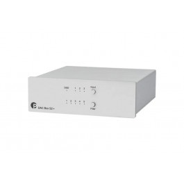 Pro-Ject DAC Box S2+ Silver