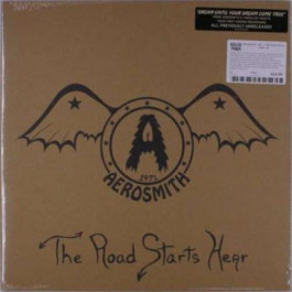  Aerosmith - 1971: The Road Starts Hear