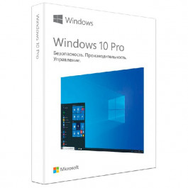 Microsoft Windows 10 Professional 32/64-bit Ukrainian Box (HAV-00102)
