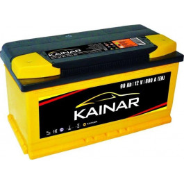 Kainar 6СТ-90 АзЕ Standart+ (090 261 0 120)