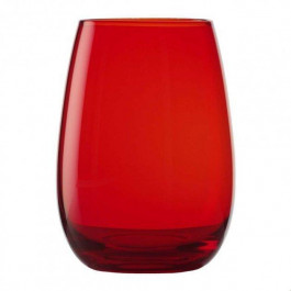 Stoelzle Склянка  Elements Red 465 мл (109-3520312)