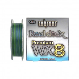 YGK Lonfort Real Dtex Premium WX8 #0.4 / 0.104mm 90m 5.44kg