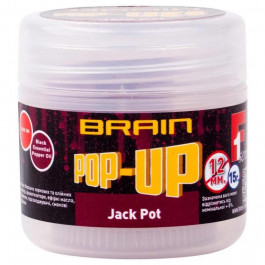 Brain Бойлы Pop-Up F1 (Jack Pot) 10mm 20g