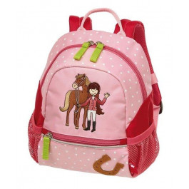 Sigikid Шкільний рюкзак  Gina Galopp (24951)