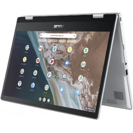 ASUS Chromebook CX1 CX1400FKA Transparent Silver (CX1400FKA-EC0066)