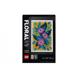 LEGO Квіткове мистецтво (31207)