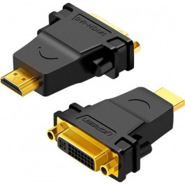 UGREEN HDMI to DVI Black (20123)