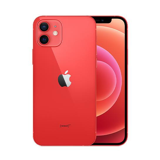 Apple iPhone 12 256GB (PRODUCT)RED (MGJJ3/MGHK3) - зображення 1