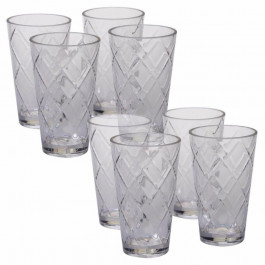 Certified International Набор стаканов для напитков Diamond 650мл 20425-set