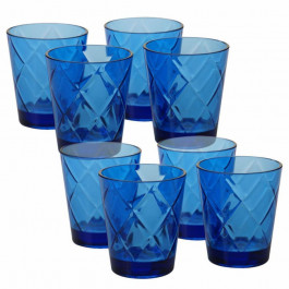 Certified International Набор стаканов для воды и сока Diamond 470мл 20421-set
