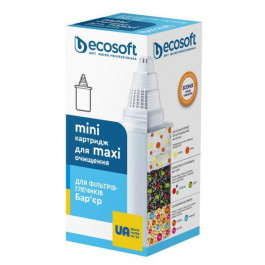 Картриджі до фільтрів-глечиків Ecosoft