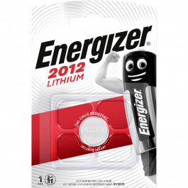 Energizer CR2012 bat(3B) Lithium 1шт (E300844302)