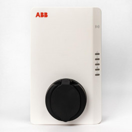 ABB ABB Terra AC Wallbox 22 кВт 32 3Ф Т2 RFID 4G 383899347