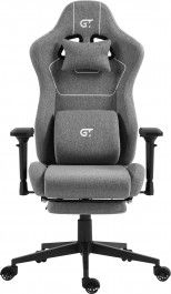 GT Racer X-2305 Fabric Gray