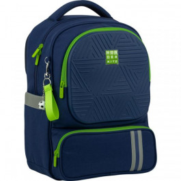 Kite Шкільний рюкзак Wonder  728 Темно-синій 12.5л (WK22-728M-2)