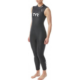 TYR Women's Hurricane Wetsuit Cat 1 Sleeveless / размер L, Black (HCAOSF6A-001-L)