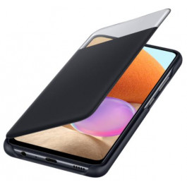 Samsung A525 Galaxy A52 S View Wallet Cover Black (EF-EA525PBEG)