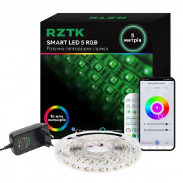 RZTK Smart LED 5 RGB