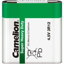 Camelion 3R12 bat Alkaline 1шт Green (3R12-SP1G)