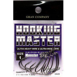 Varivas Nogales Hooking Master Monster Class №1 / 7pcs