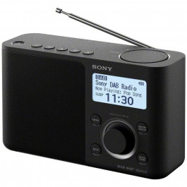 Sony XDR-S61D Black