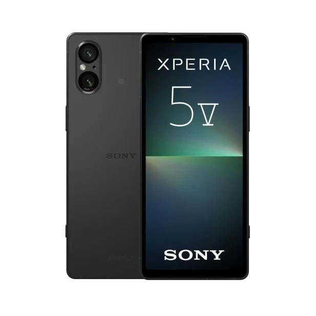 Sony Xperia 5 V 8/128GB Black - зображення 1
