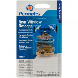 Permatex Rear Window Defogger Electrically Conductive Tab Adhesive 21351