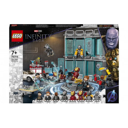 LEGO Арсенал Железного человека (76216)