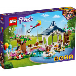 LEGO Парк Хартлейк Сити (41447)