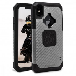Rokform Rugged Case iPhone XS Max Gun Metal (305143P)
