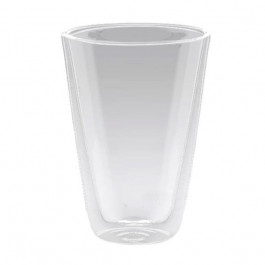 Wilmax Стакан Thermo Glassware с двойным дном 400 мл (WL-888706/A)