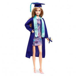 Mattel Barbie коллекционная Выпускница (FJH66)