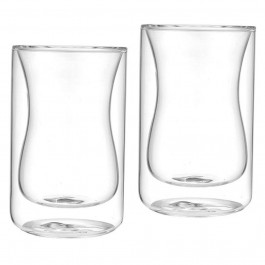 Fissman Набор стаканов с двойными стенками  Irish 200 мл 2 шт (6444)