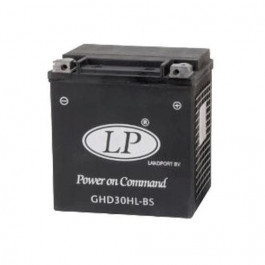 LP Battery 6СТ-30 АзЕ GEL (GHD30H-3)